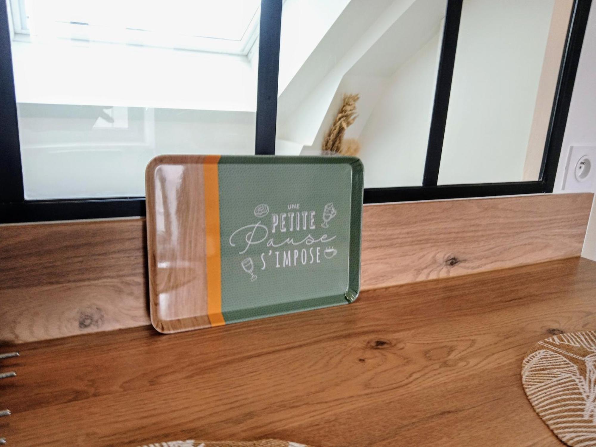 Les Studios De La Gare Linge Cafe The Inclus Wifi Vannes Esterno foto